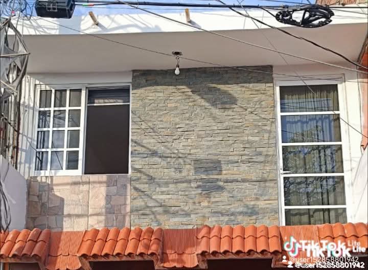 Fachada de Casa Vacacional Doble ZZ